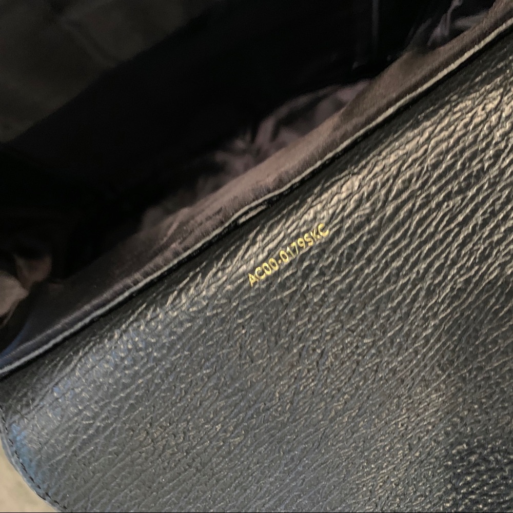 3.1 PHILLIP LIM MEDIUM PASHLI BLACK! - Picture 7 of 8